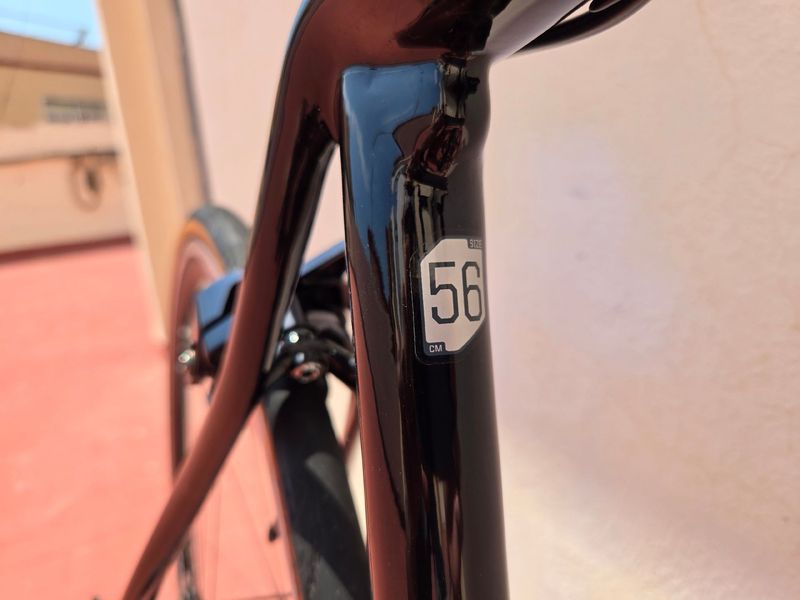 Used Cannondale Synapse Shimano Dura Ace 2018 Road & Gravel, Black — image 7 of 17
