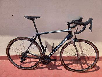 Used Cannondale Synapse Shimano Dura Ace 2018 Road & Gravel