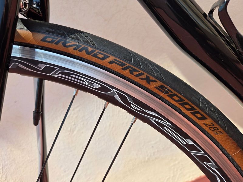 Used Cannondale Synapse Shimano Dura Ace 2018 Road & Gravel, Black — image 13 of 17