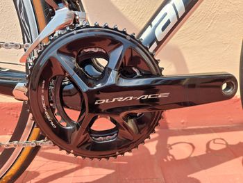 Used Cannondale Synapse Shimano Dura Ace 2018 Road & Gravel, Black — image 18 of 18