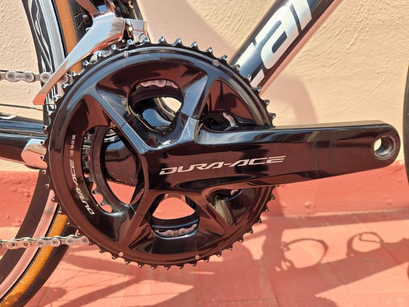Used Cannondale Synapse Shimano Dura Ace 2018 Road & Gravel, Black — image 17 of 17