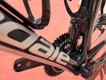 Used Cannondale Synapse Shimano Dura Ace 2018 Road & Gravel, Black — image 6 of 17