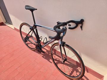 Used Cannondale Synapse Shimano Dura Ace 2018 Road & Gravel, Black — image 8 of 17