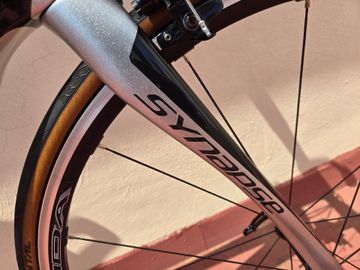 Used Cannondale Synapse Shimano Dura Ace 2018 Road & Gravel, Black — image 12 of 17