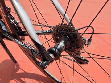 Used Cannondale Synapse Shimano Dura Ace 2018 Road & Gravel, Black — image 5 of 17