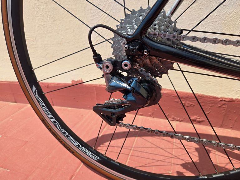 Used Cannondale Synapse Shimano Dura Ace 2018 Road & Gravel, Black — image 3 of 18