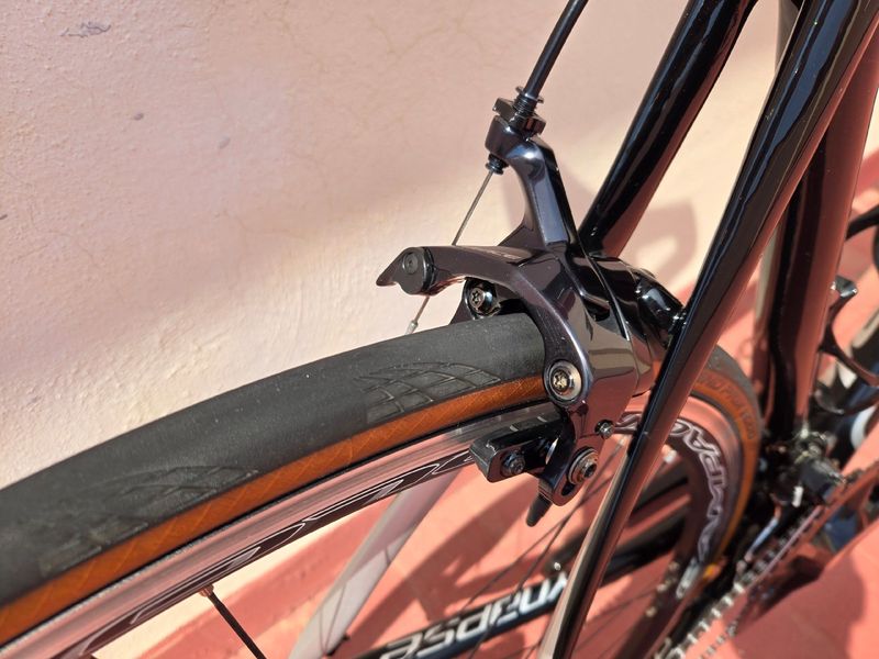 Used Cannondale Synapse Shimano Dura Ace 2018 Road & Gravel, Black — image 16 of 17