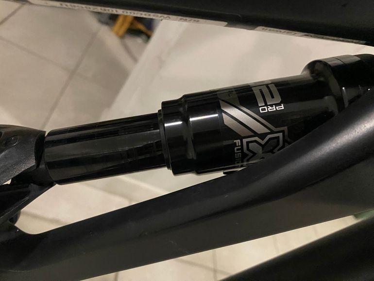 Used Specialized Stumpjumper Alloy 2021 2021 Mountainbike, Black, 29 — image 7 of 15
