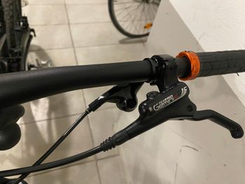 Used Specialized Stumpjumper Alloy 2021 2021 Mountainbike, Black, 29 — image 6 of 15