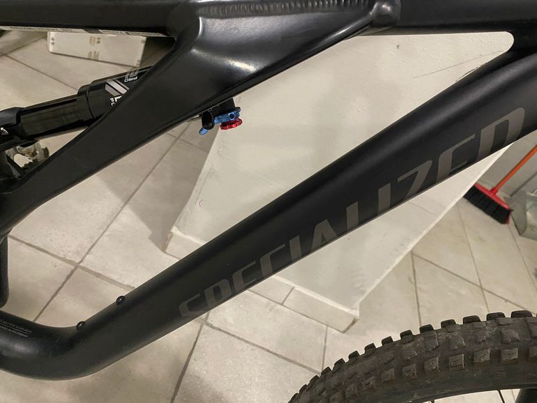 Used Specialized Stumpjumper Alloy 2021 2021 Mountainbike, Black, 29 — image 11 of 15