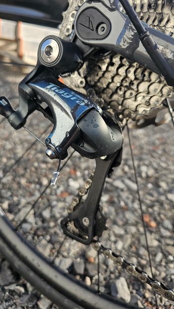 Used Canyon Endurace AL Disc 6.0 2021 2021 Road & Gravel, Light Gray — image 14 of 18