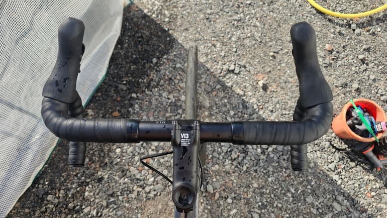 Used Canyon Endurace AL Disc 6.0 2021 2021 Road & Gravel, Light Gray — image 4 of 18