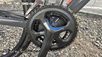 Used Canyon Endurace AL Disc 6.0 2021 2021 Road & Gravel, Light Gray — image 9 of 18