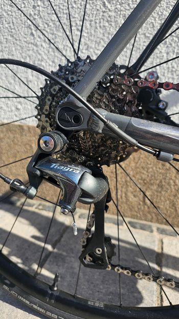 Used Canyon Endurace AL Disc 6.0 2021 2021 Road & Gravel, Light Gray — image 12 of 18