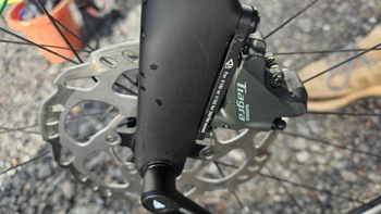 Used Canyon Endurace AL Disc 6.0 2021 2021 Road & Gravel, Light Gray — image 17 of 18