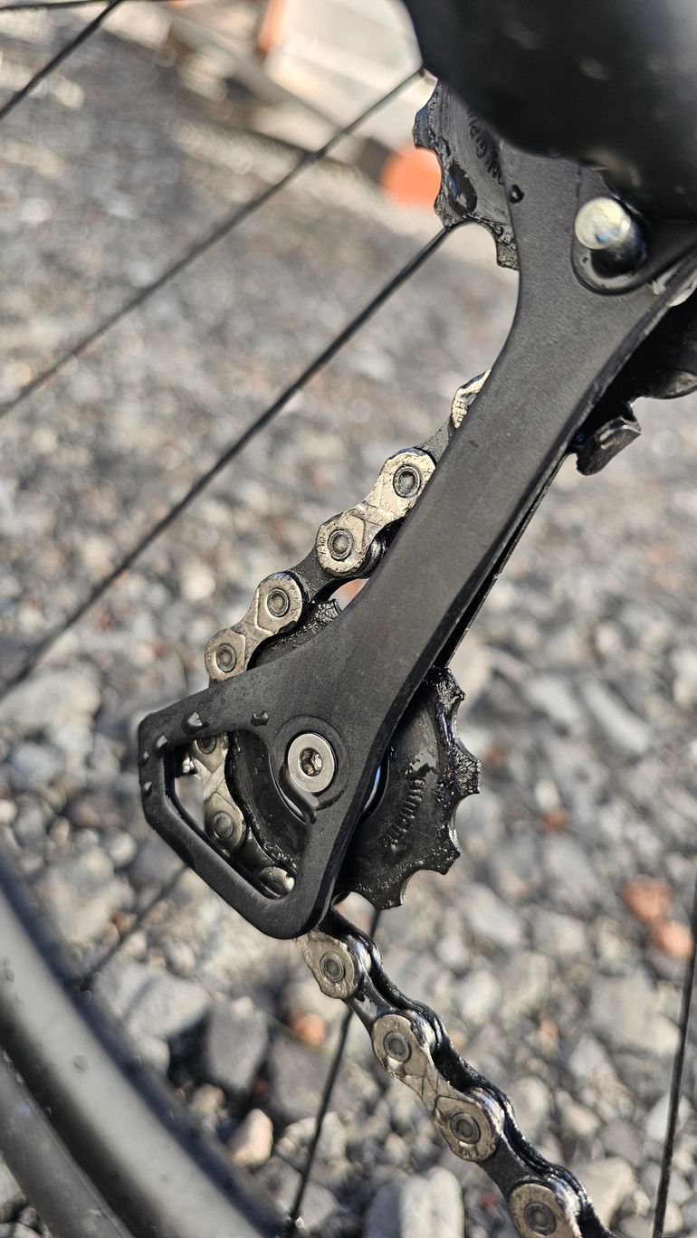 Used Canyon Endurace AL Disc 6.0 2021 2021 Road & Gravel, Light Gray — image 15 of 18