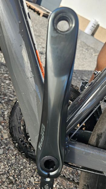 Used Canyon Endurace AL Disc 6.0 2021 2021 Road & Gravel, Light Gray — image 11 of 18