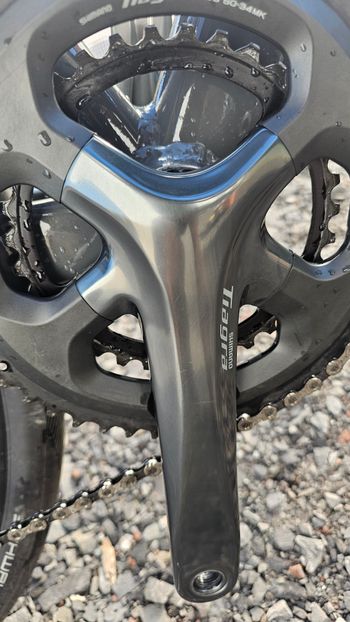 Used Canyon Endurace AL Disc 6.0 2021 2021 Road & Gravel, Light Gray — image 10 of 18