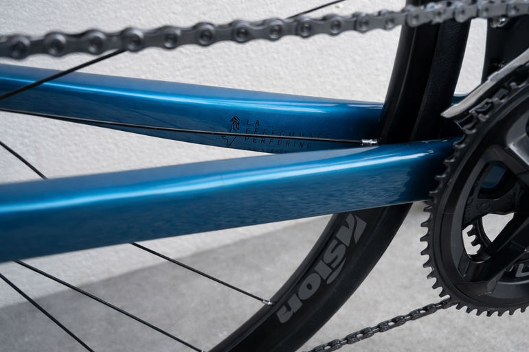 Used Lapierre Xelius SL 5.0 2023 2023 Road & Gravel, Blue — image 3 of 3