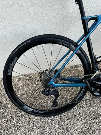 Used Lapierre Xelius SL 5.0 2023 2023 Road & Gravel, Blue — image 2 of 3