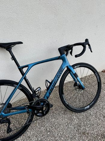 Used Lapierre Xelius SL 5.0 2023 2023 Road & Gravel, Blue — image 3 of 3