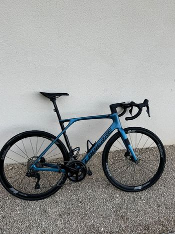 Used Lapierre Xelius SL 5.0 2023 2023 Road & Gravel, Blue — image 1 of 3