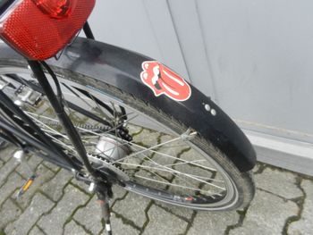 Used Pedersen Pedersen Rad SON Nabe 8x Nexus Rollenbremse Schwalbe Marathon Plus Urban, Black — image 15 of 27