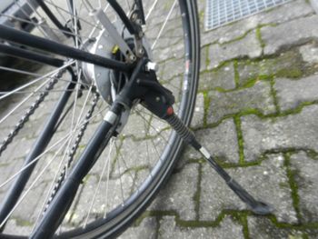 Used Pedersen Pedersen Rad SON Nabe 8x Nexus Rollenbremse Schwalbe Marathon Plus Urban, Black — image 21 of 27
