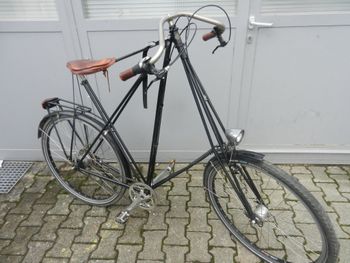Used Pedersen Pedersen Rad SON Nabe 8x Nexus Rollenbremse Schwalbe Marathon Plus Urban & Touring