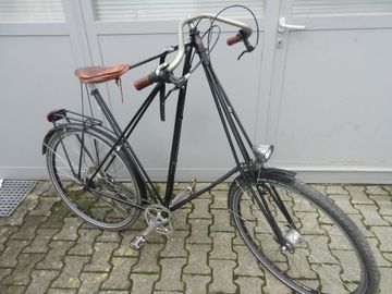 Used Pedersen Rad SON Nabe 8x Nexus Rollenbremse Schwalbe Marathon Plus Urban & Touring