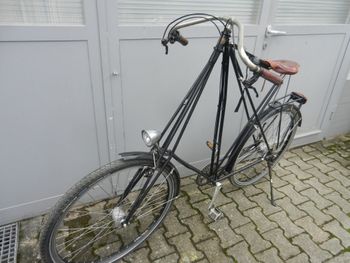 Used Pedersen Pedersen Rad SON Nabe 8x Nexus Rollenbremse Schwalbe Marathon Plus Urban, Black — image 3 of 27