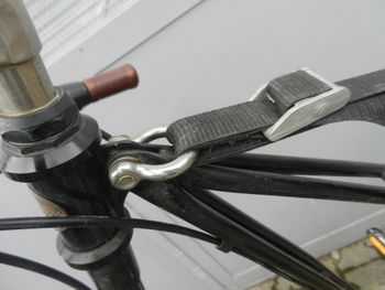 Used Pedersen Pedersen Rad SON Nabe 8x Nexus Rollenbremse Schwalbe Marathon Plus Urban, Black — image 20 of 27