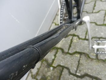 Used Pedersen Pedersen Rad SON Nabe 8x Nexus Rollenbremse Schwalbe Marathon Plus Urban, Black — image 19 of 27