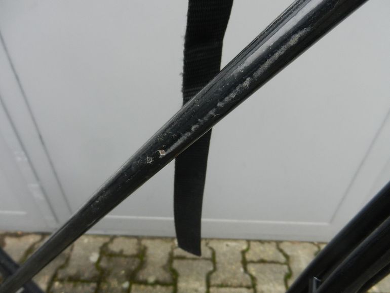 Used Pedersen Pedersen Rad SON Nabe 8x Nexus Rollenbremse Schwalbe Marathon Plus Urban, Black — image 23 of 27