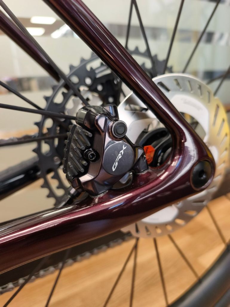 Used Enve MOG Premium Force XPLR 2026 2026 Road & Gravel, Purple — image 13 of 23