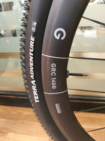 Used Enve MOG Premium Force XPLR 2026 2026 Road & Gravel, Purple — image 9 of 23