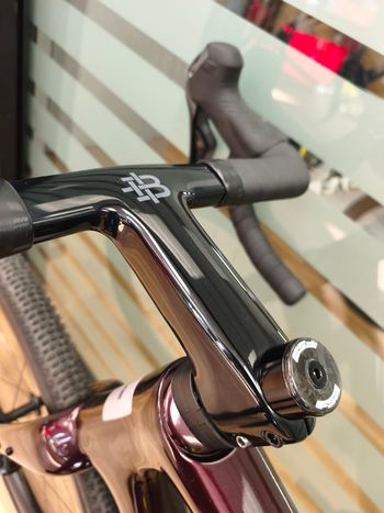 Used Enve MOG Premium Force XPLR 2026 2026 Road & Gravel, Purple — image 21 of 23