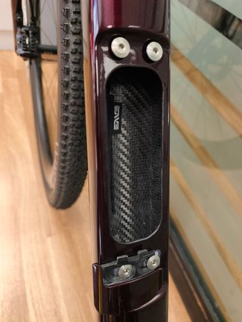 Used Enve MOG Premium Force XPLR 2026 2026 Road & Gravel, Purple — image 20 of 23