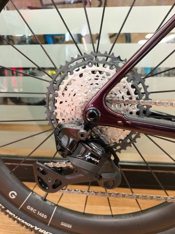 Used Enve MOG Premium Force XPLR 2026 2026 Road & Gravel, Purple — image 3 of 23