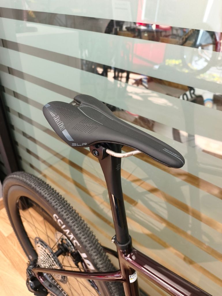 Used Enve MOG Premium Force XPLR 2026 2026 Road & Gravel, Purple — image 10 of 23