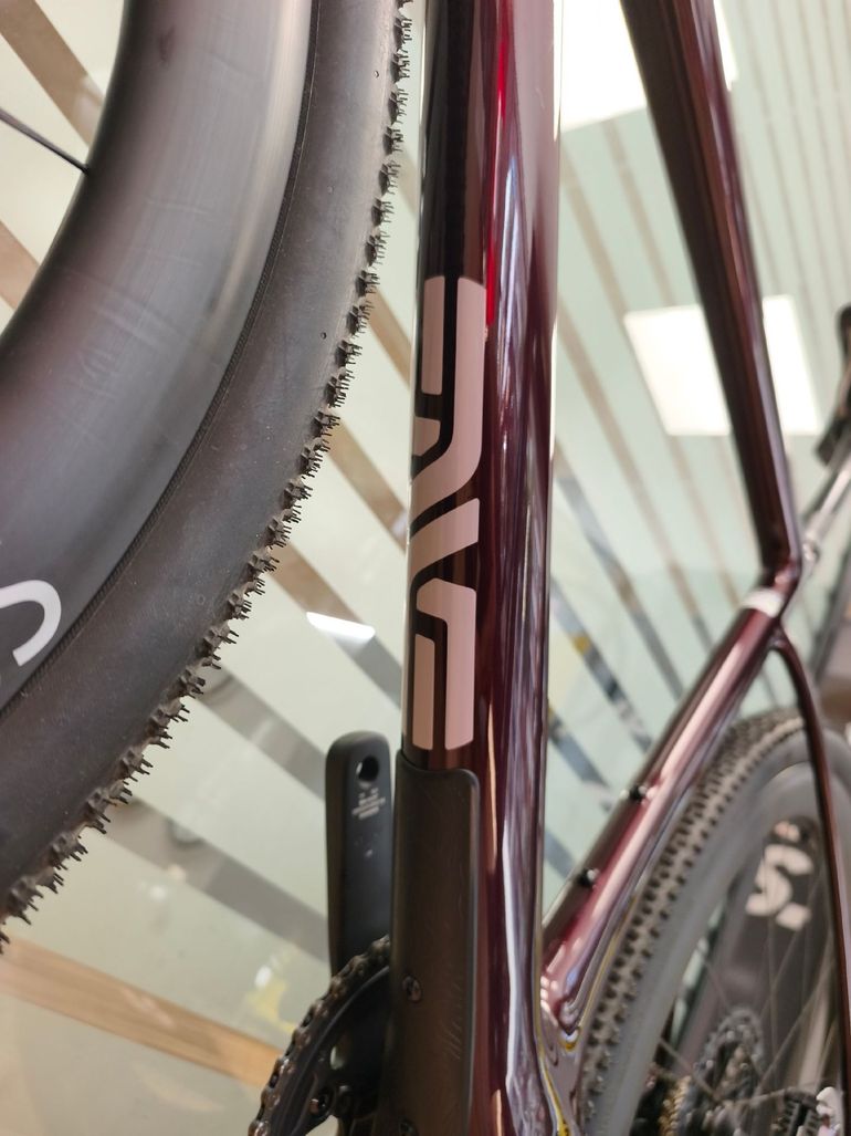 Used Enve MOG Premium Force XPLR 2026 2026 Road & Gravel, Purple — image 18 of 23