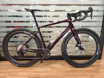 Used Enve MOG Premium Force XPLR 2026 2026 Road & Gravel