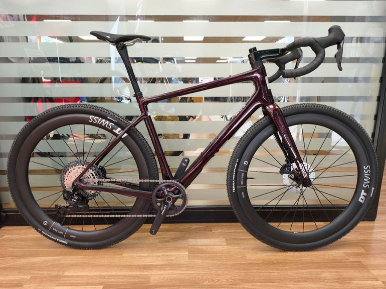 Used Enve MOG Premium Force XPLR 2026 2026 Road & Gravel, Purple — image 1 of 23