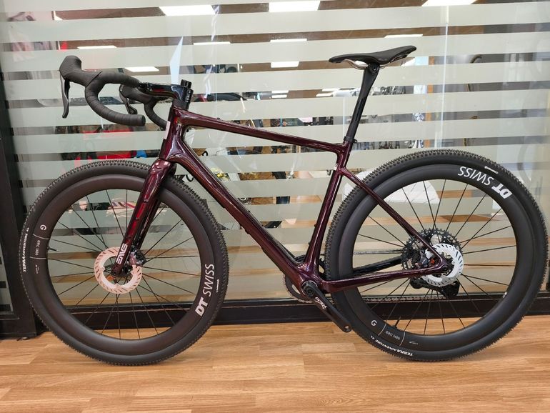 Used Enve MOG Premium Force XPLR 2026 2026 Road & Gravel, Purple — image 12 of 23