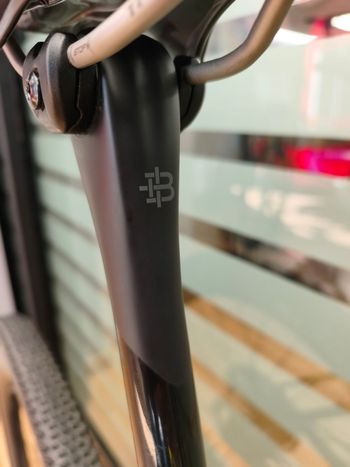 Used Enve MOG Premium Force XPLR 2026 2026 Road & Gravel, Purple — image 11 of 23