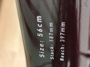 Used Enve MOG Premium Force XPLR 2026 2026 Road & Gravel, Purple — image 23 of 23