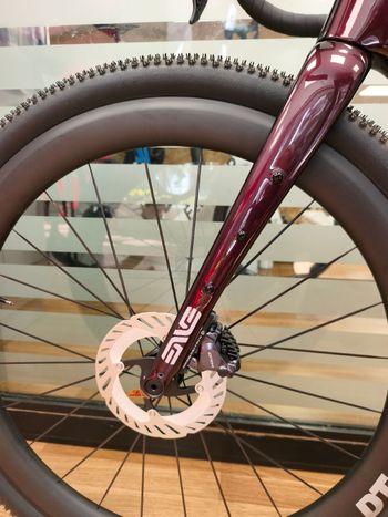 Used Enve MOG Premium Force XPLR 2026 2026 Road & Gravel, Purple — image 14 of 23