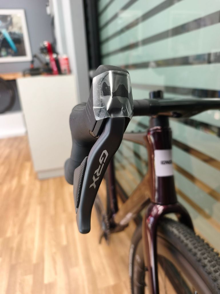 Used Enve MOG Premium Force XPLR 2026 2026 Road & Gravel, Purple — image 6 of 23
