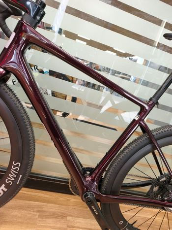 Used Enve MOG Premium Force XPLR 2026 2026 Road & Gravel, Purple — image 17 of 23
