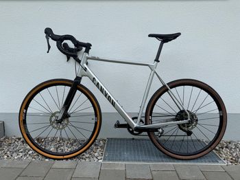 Used Canyon Grail 7 1by 2021 2021 Road & Gravel